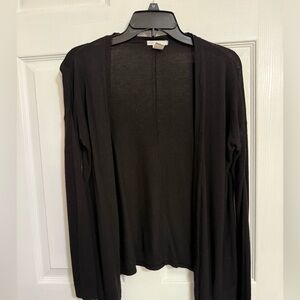 H&M Classic Black Women's Cardigan